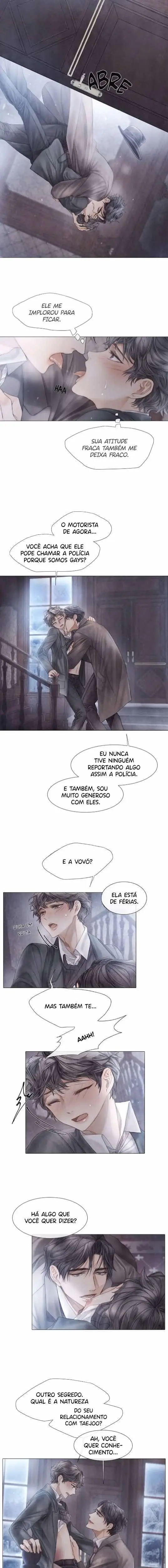 Broken Boy – Capítulo 25 Yaoi – Página 2