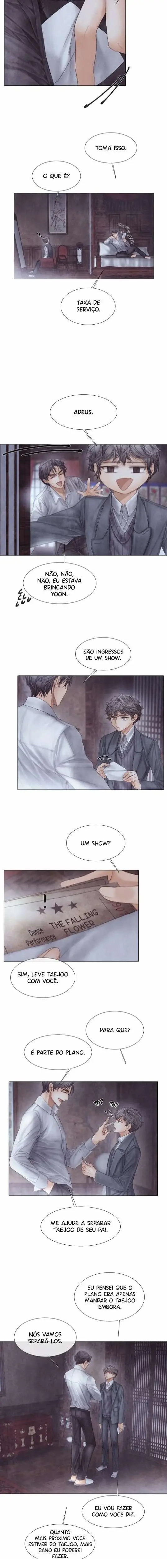 Broken Boy – Capítulo 25 Yaoi – Página 9