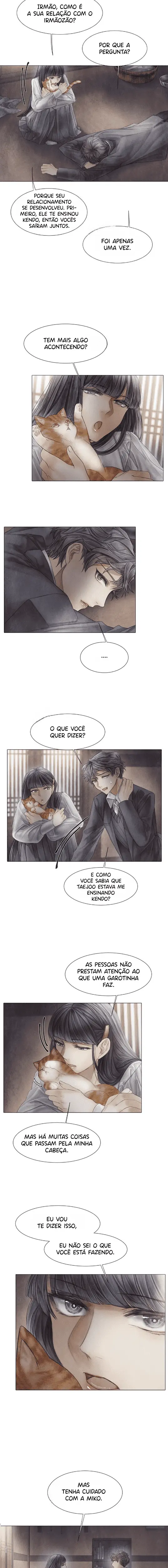 Broken Boy – Capítulo 26 Yaoi – Página 11