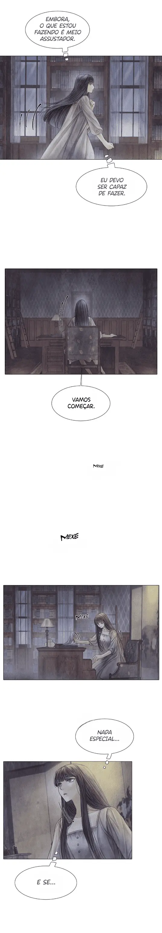 Broken Boy – Capítulo 26 Yaoi – Página 4