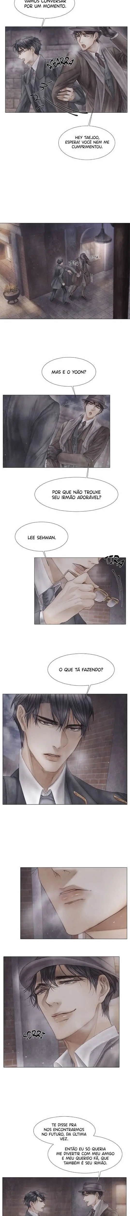 Broken Boy – Capítulo 27 Yaoi – Página 10