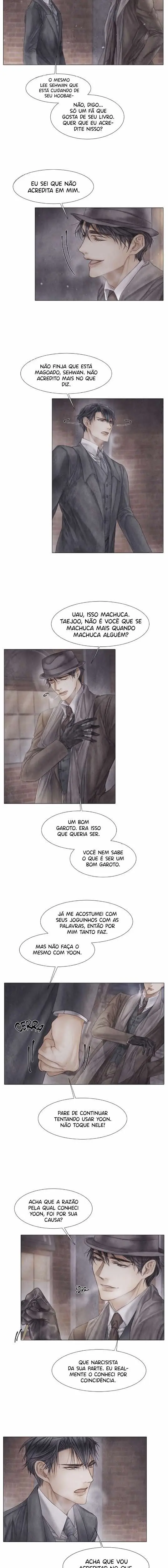 Broken Boy – Capítulo 27 Yaoi – Página 11