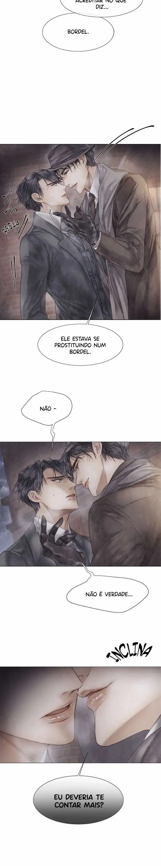 Broken Boy – Capítulo 27 Yaoi – Página 12