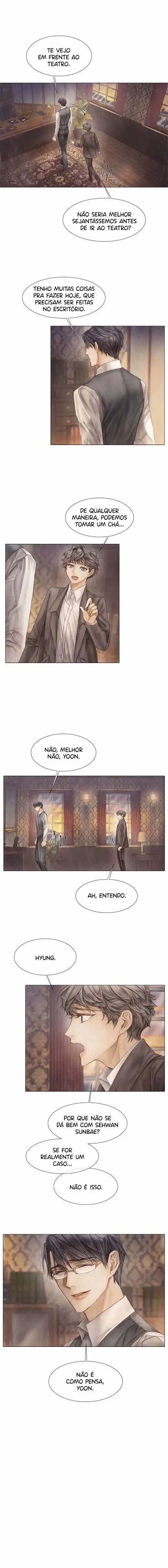 Broken Boy – Capítulo 27 Yaoi – Página 4