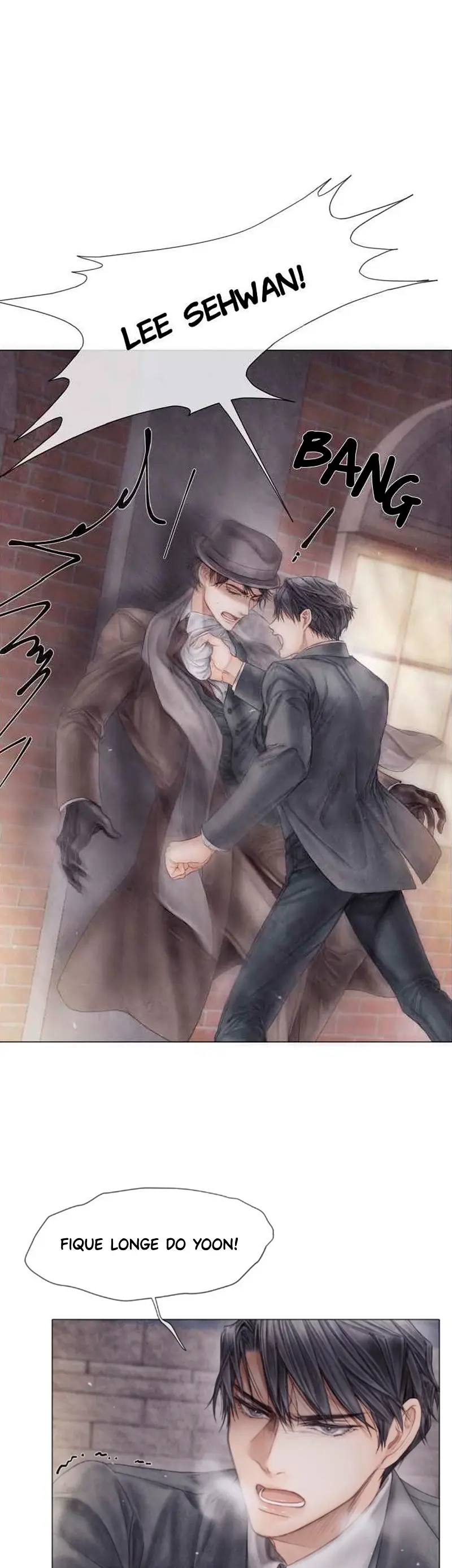 Broken Boy – Capítulo 28 Yaoi – Página 1