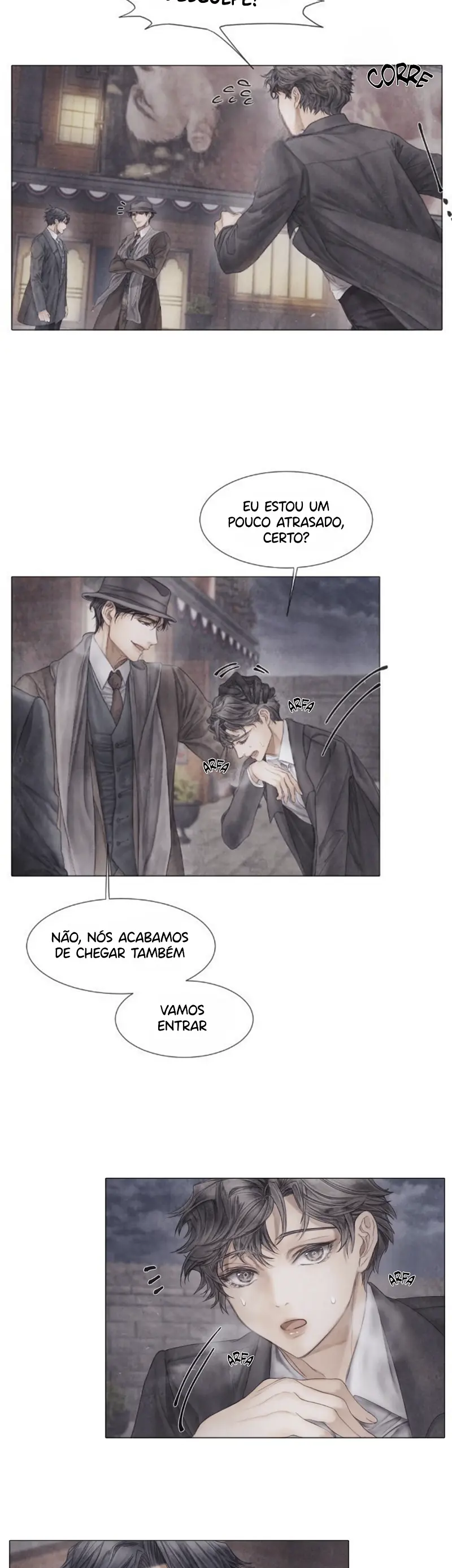 Broken Boy – Capítulo 28 Yaoi – Página 10