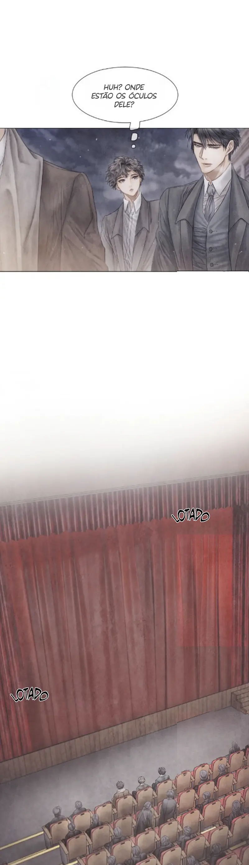 Broken Boy – Capítulo 28 Yaoi – Página 12