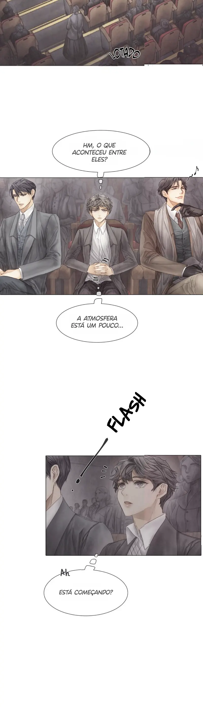 Broken Boy – Capítulo 28 Yaoi – Página 13