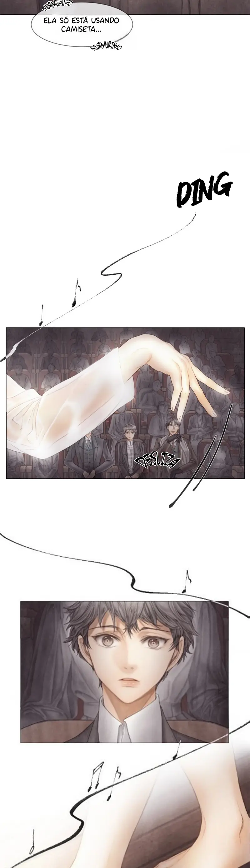 Broken Boy – Capítulo 28 Yaoi – Página 15