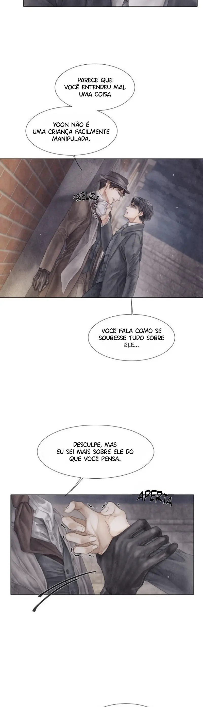 Broken Boy – Capítulo 28 Yaoi – Página 2