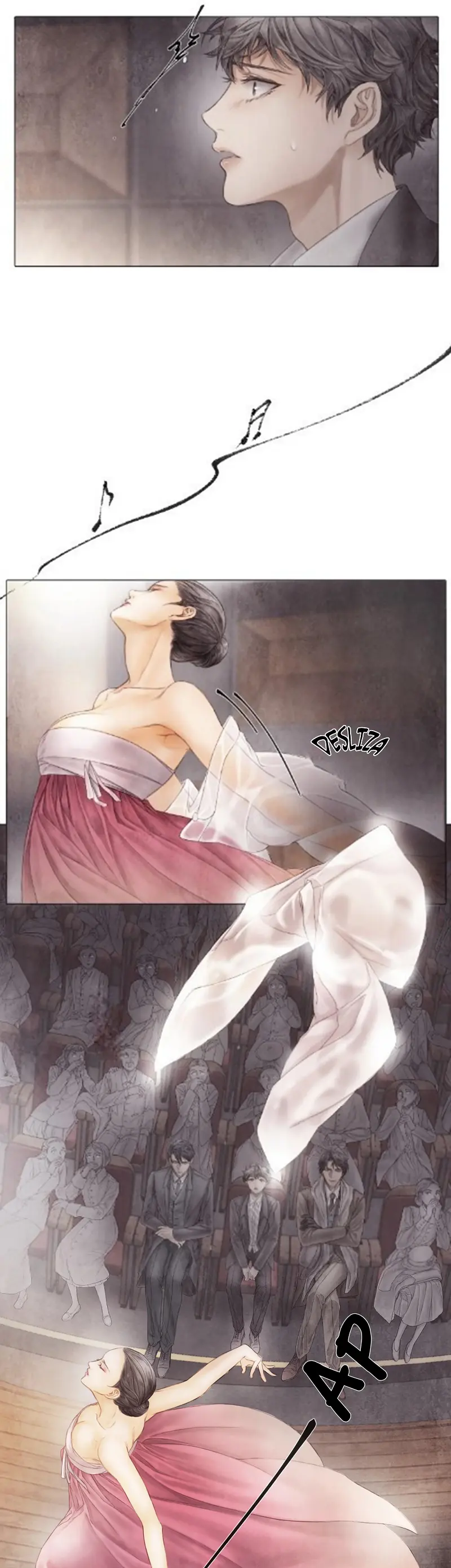 Broken Boy – Capítulo 28 Yaoi – Página 20