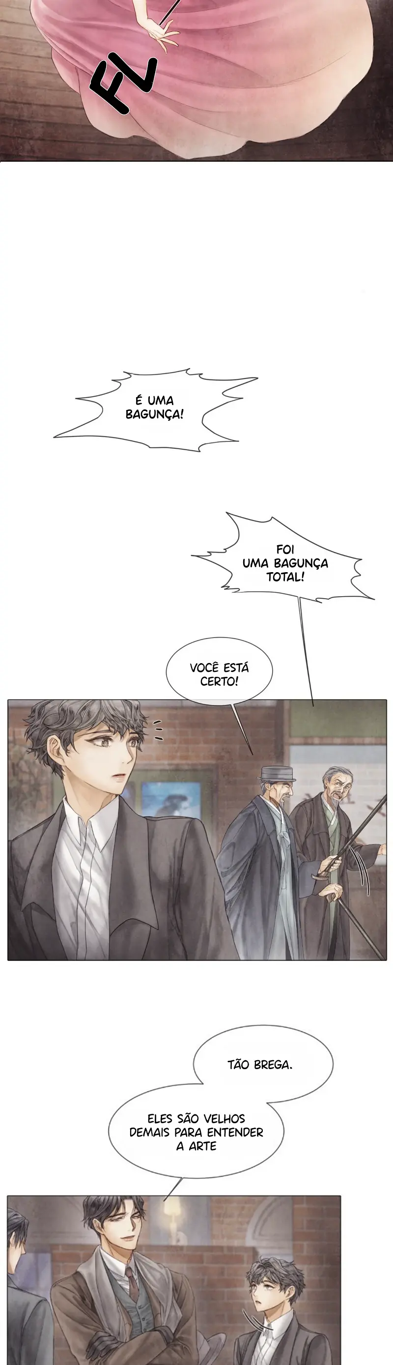 Broken Boy – Capítulo 28 Yaoi – Página 21