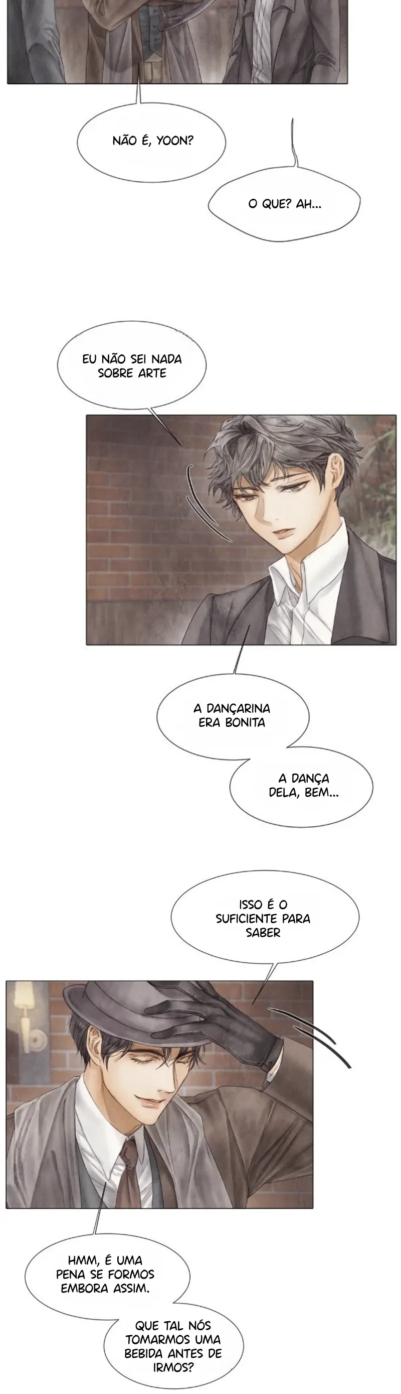 Broken Boy – Capítulo 28 Yaoi – Página 22