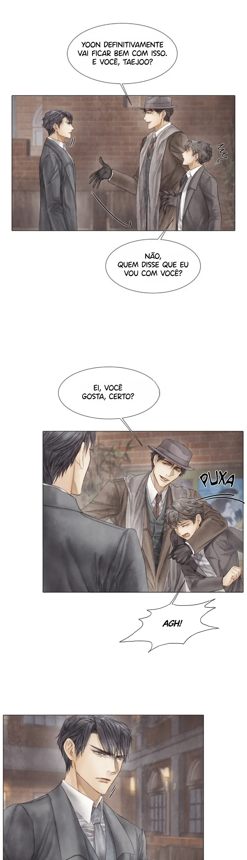 Broken Boy – Capítulo 28 Yaoi – Página 23