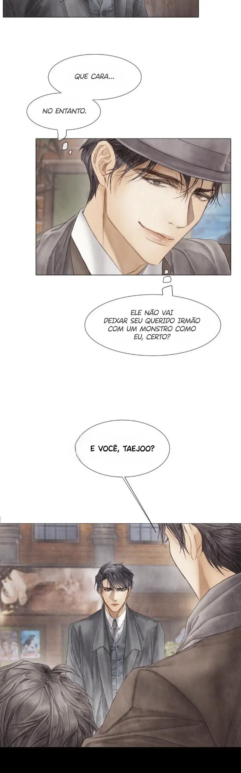 Broken Boy – Capítulo 28 Yaoi – Página 24