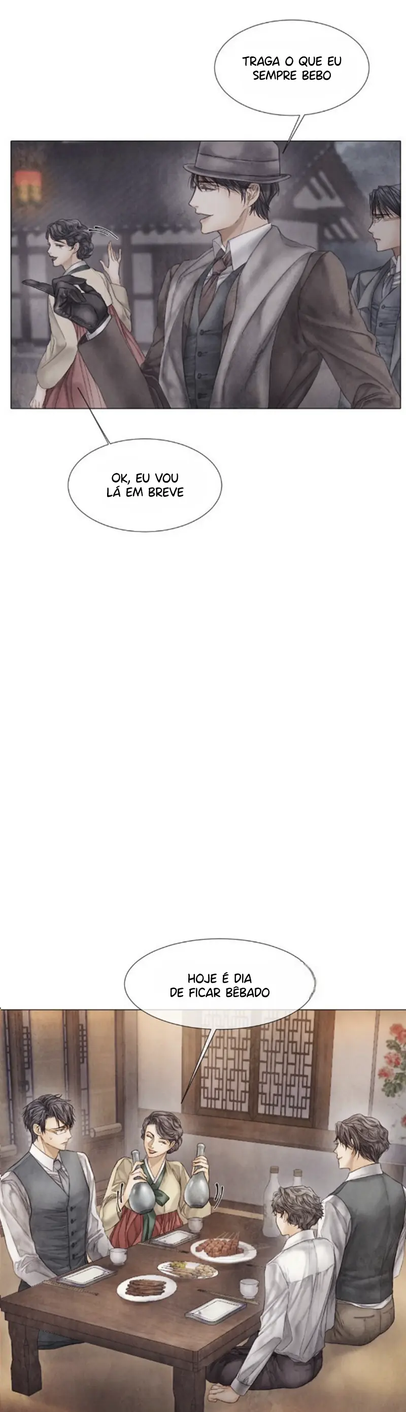 Broken Boy – Capítulo 28 Yaoi – Página 27