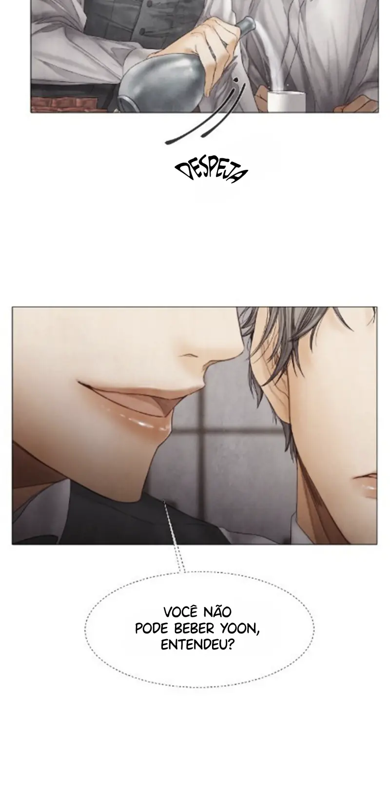 Broken Boy – Capítulo 28 Yaoi – Página 29