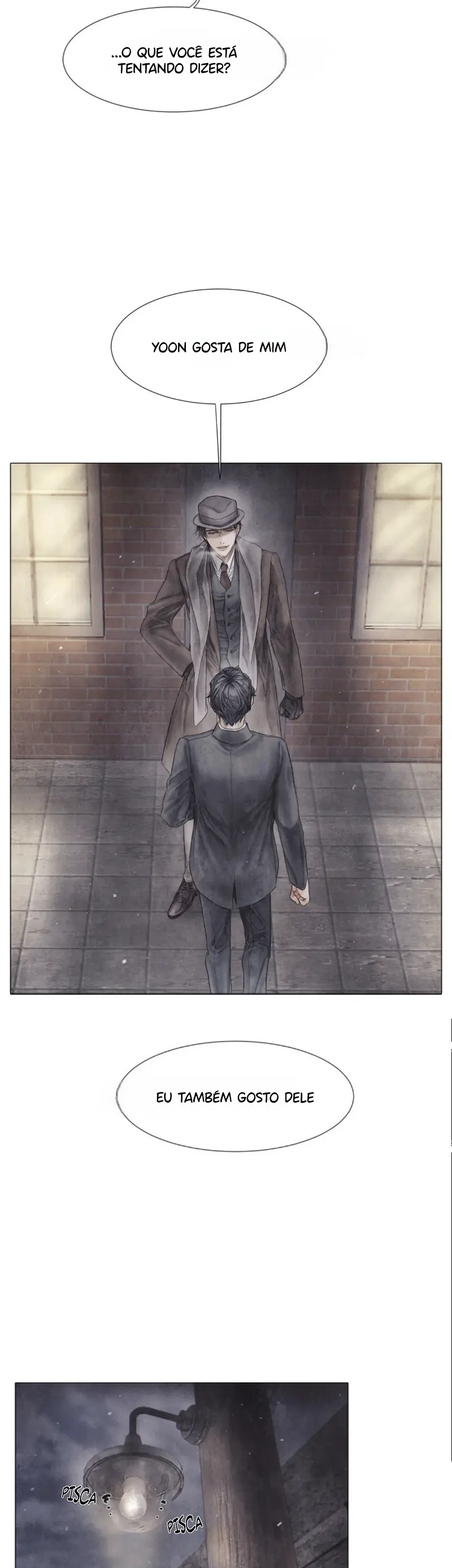 Broken Boy – Capítulo 28 Yaoi – Página 4