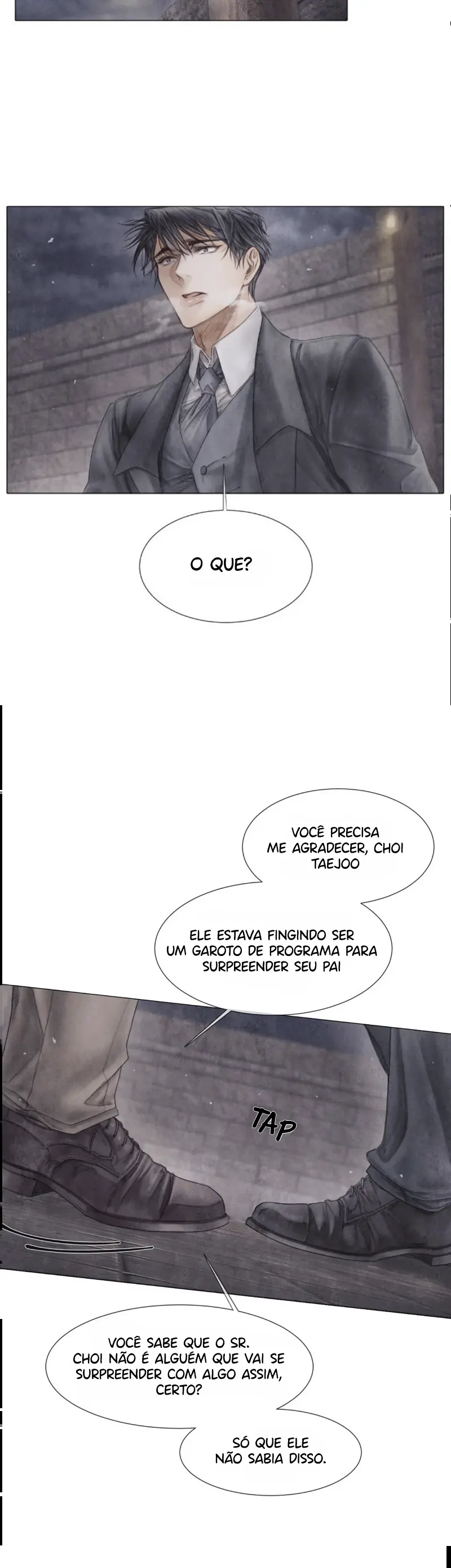 Broken Boy – Capítulo 28 Yaoi – Página 5