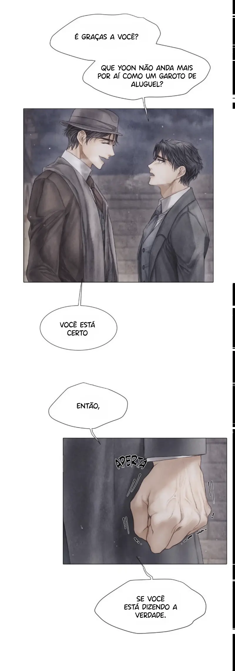 Broken Boy – Capítulo 28 Yaoi – Página 6