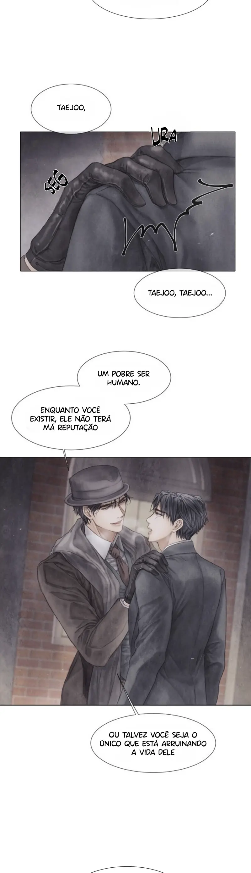 Broken Boy – Capítulo 28 Yaoi – Página 8