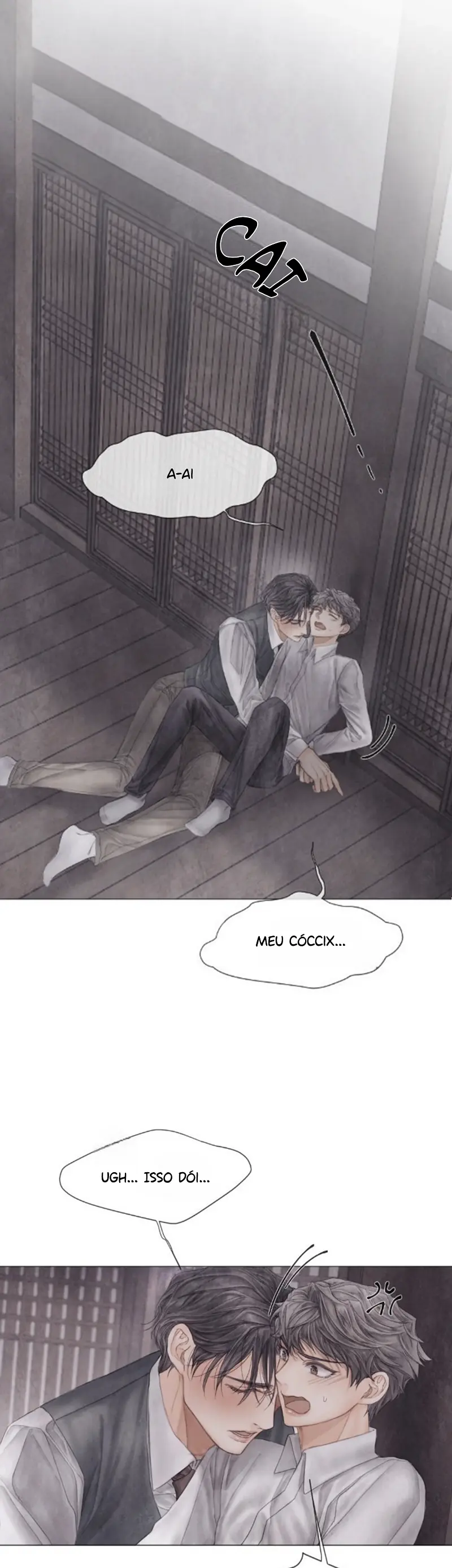 Broken Boy – Capítulo 29 Yaoi – Página 11