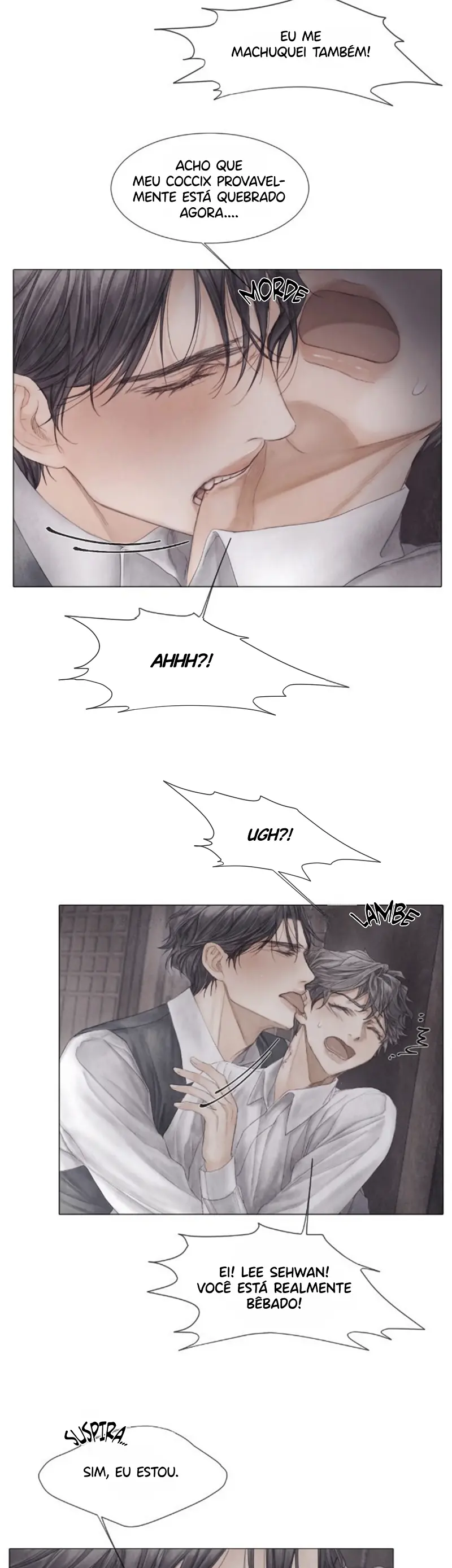 Broken Boy – Capítulo 29 Yaoi – Página 12