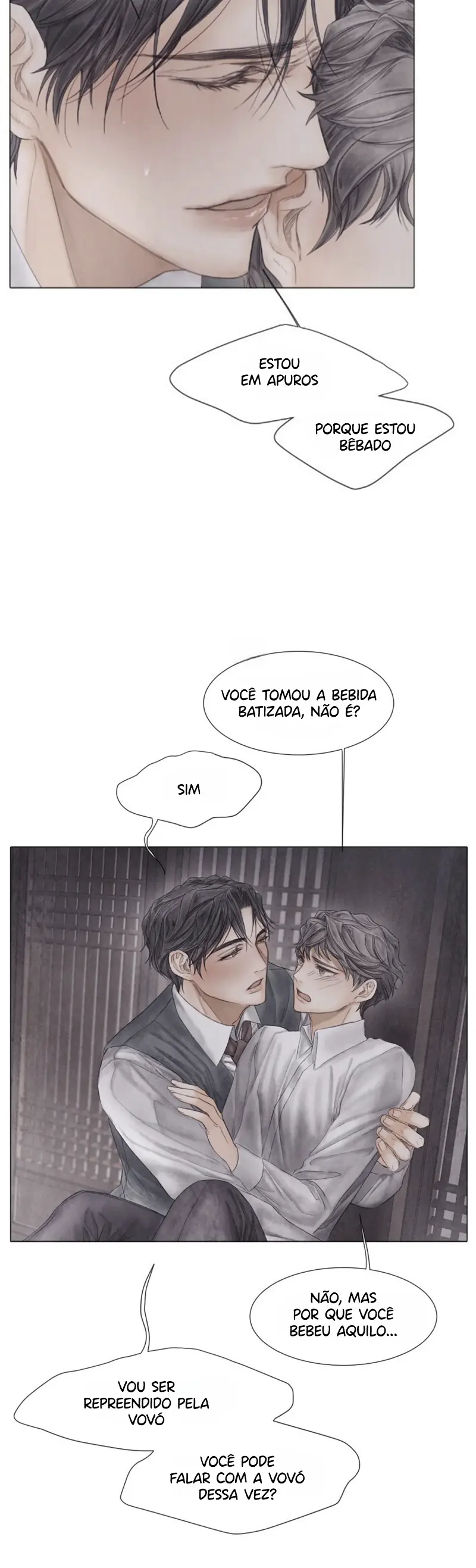 Broken Boy – Capítulo 29 Yaoi – Página 13