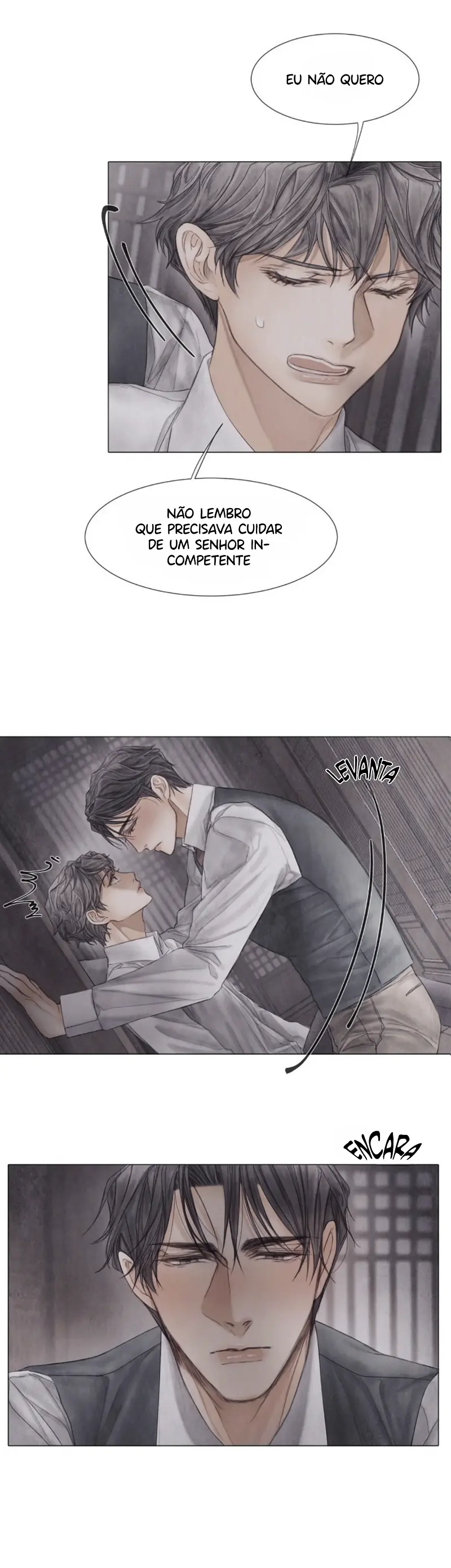 Broken Boy – Capítulo 29 Yaoi – Página 14