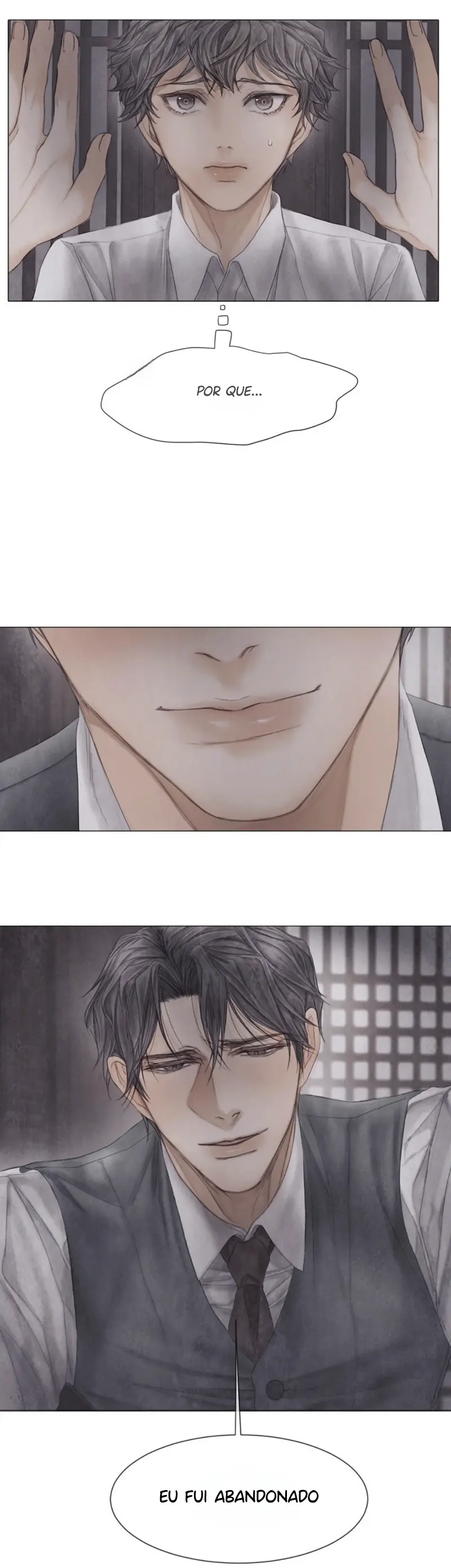 Broken Boy – Capítulo 29 Yaoi – Página 15