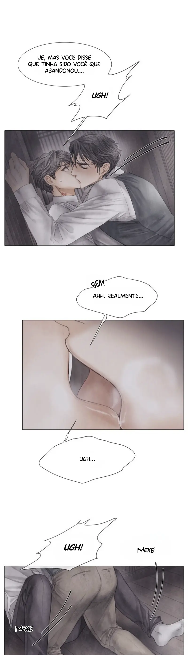 Broken Boy – Capítulo 29 Yaoi – Página 16