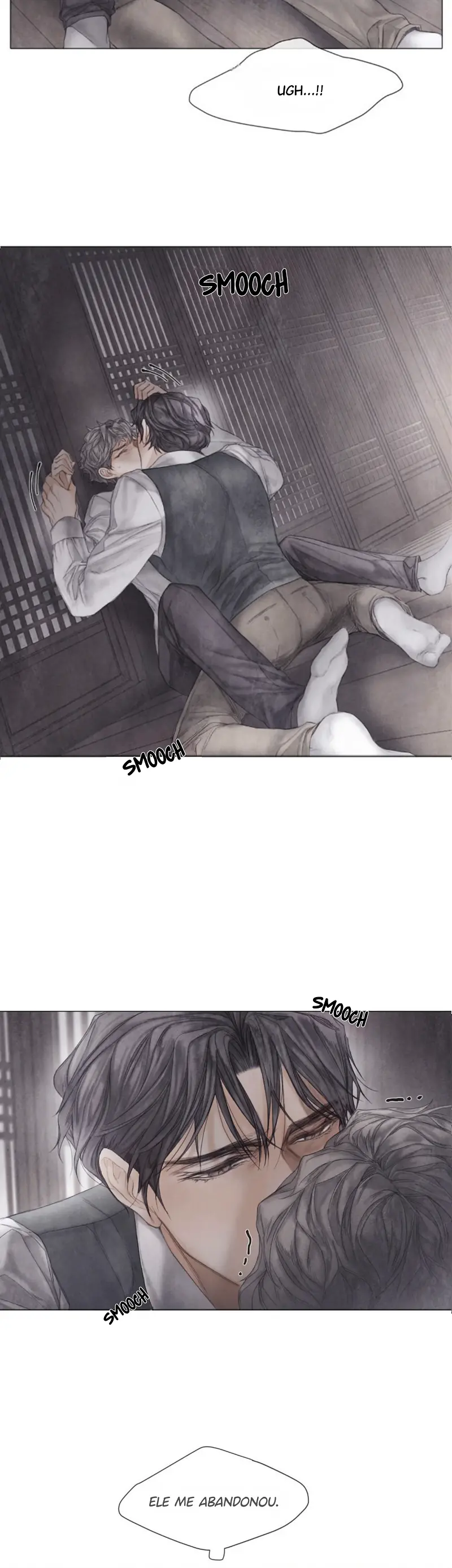 Broken Boy – Capítulo 29 Yaoi – Página 17