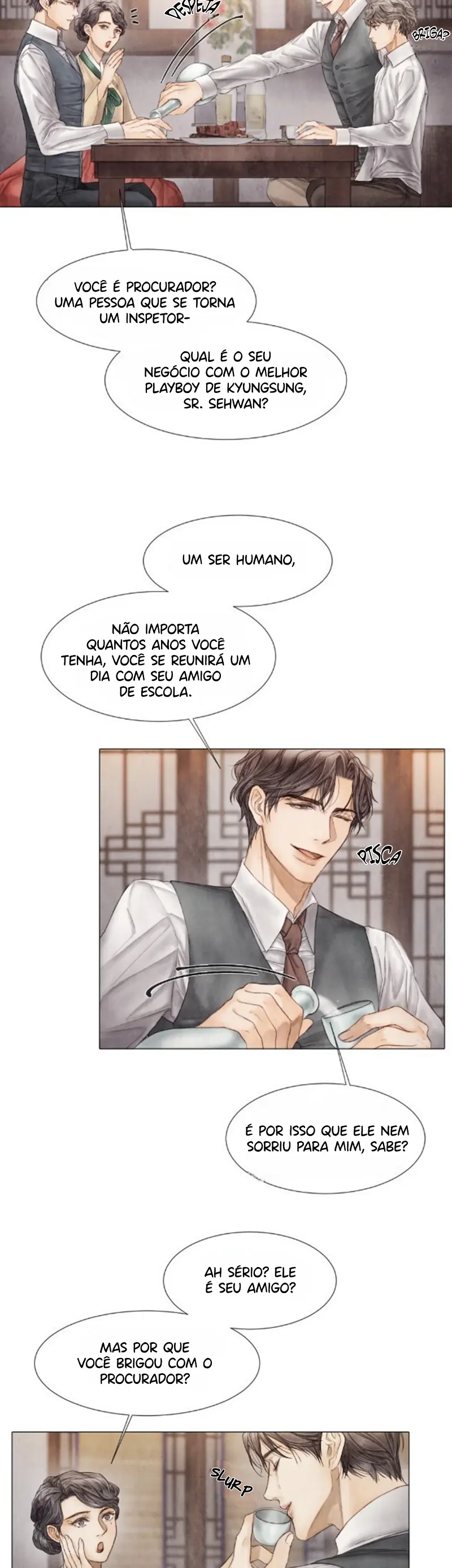 Broken Boy – Capítulo 29 Yaoi – Página 2