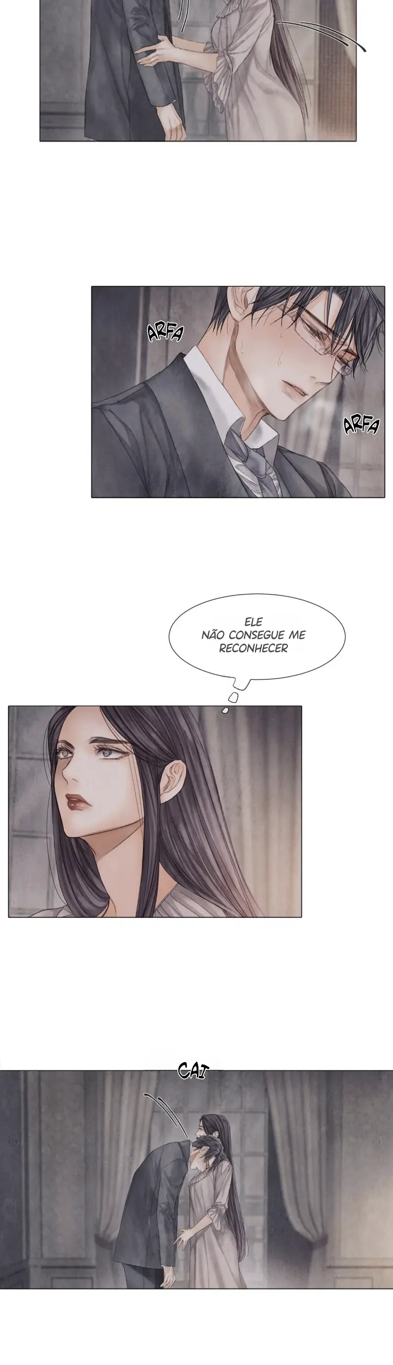 Broken Boy – Capítulo 29 Yaoi – Página 21