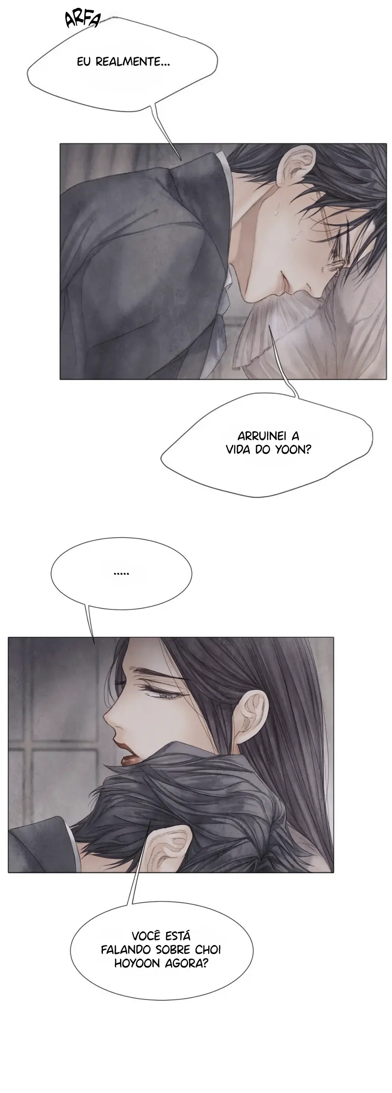 Broken Boy – Capítulo 29 Yaoi – Página 22