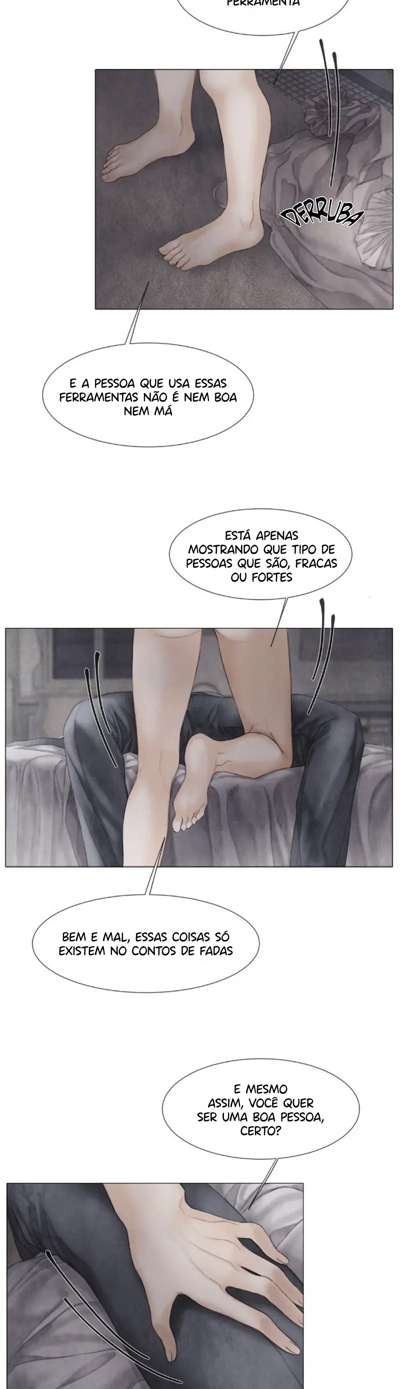 Broken Boy – Capítulo 29 Yaoi – Página 25