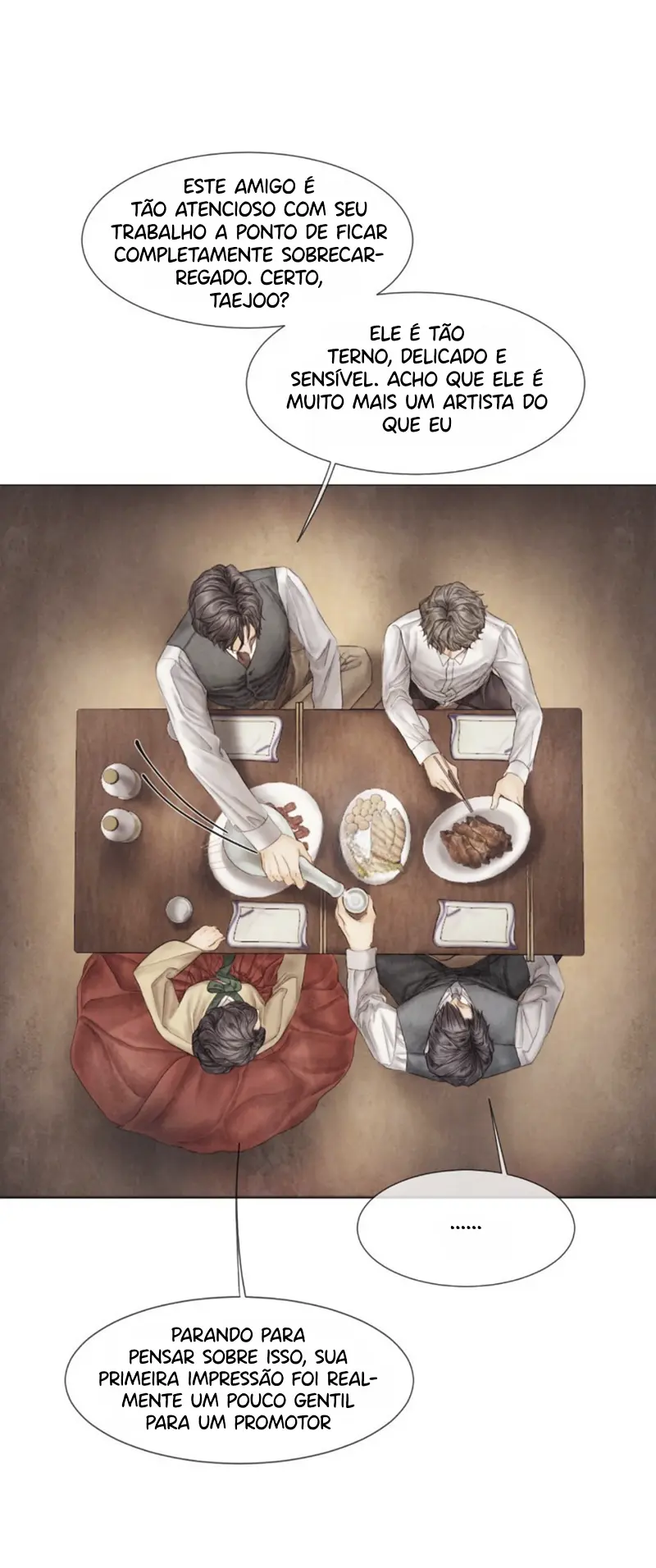 Broken Boy – Capítulo 29 Yaoi – Página 4