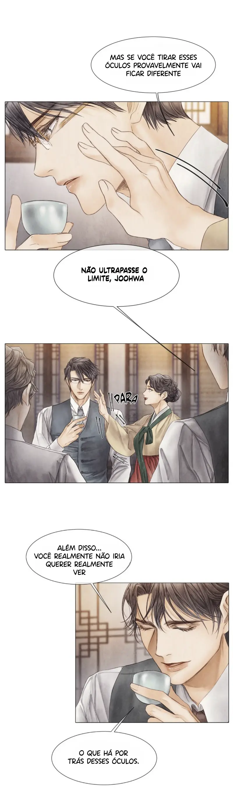 Broken Boy – Capítulo 29 Yaoi – Página 5