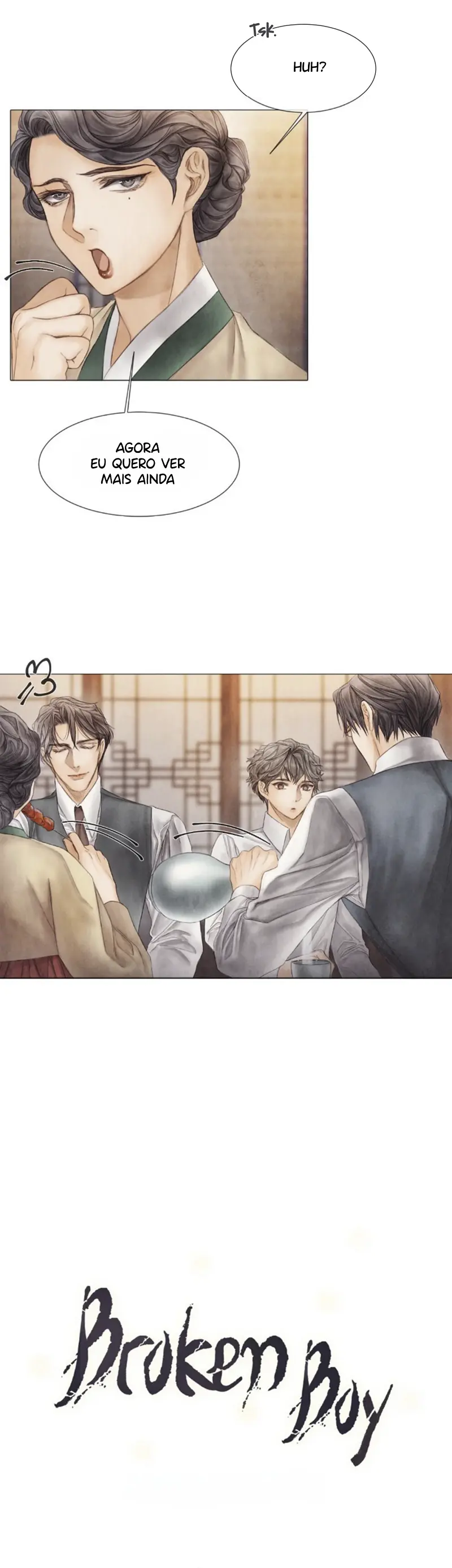 Broken Boy – Capítulo 29 Yaoi – Página 6