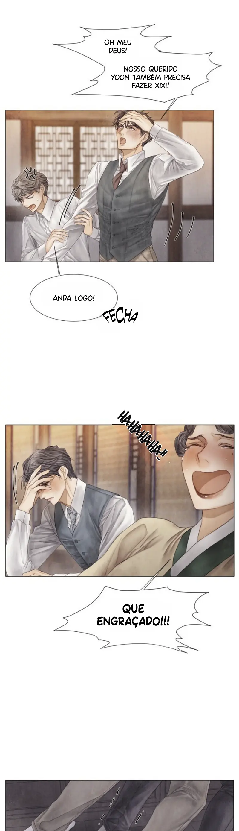 Broken Boy – Capítulo 29 Yaoi – Página 9