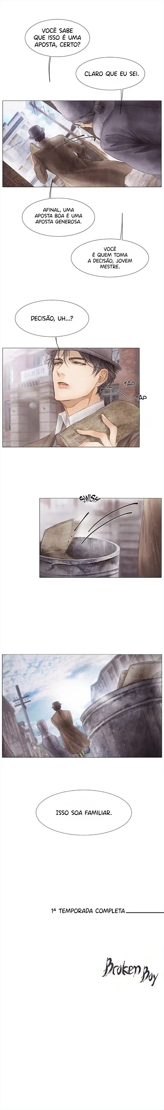 Broken Boy – Capítulo 30 Yaoi – Página 4