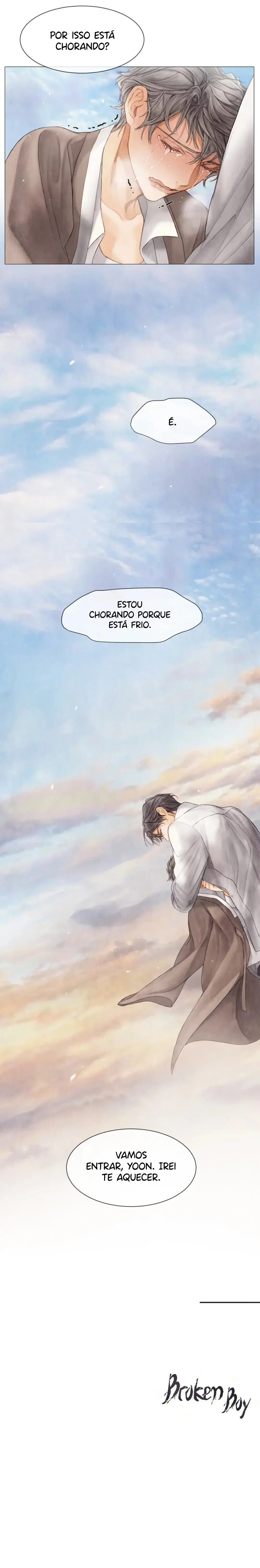 Broken Boy – Capítulo 35 Yaoi – Página 7