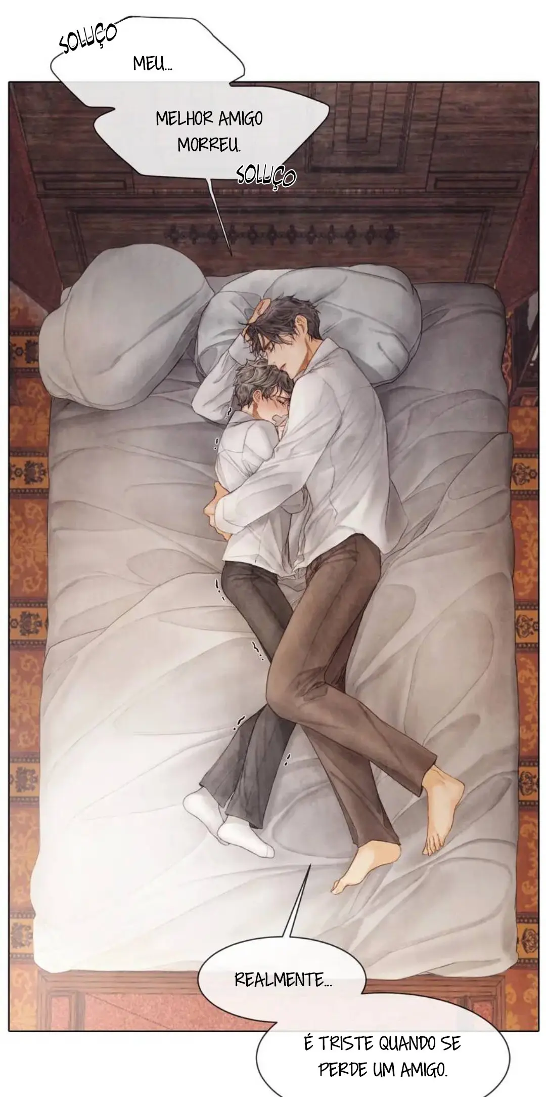 Broken Boy – Capítulo 36 Yaoi – Página 11