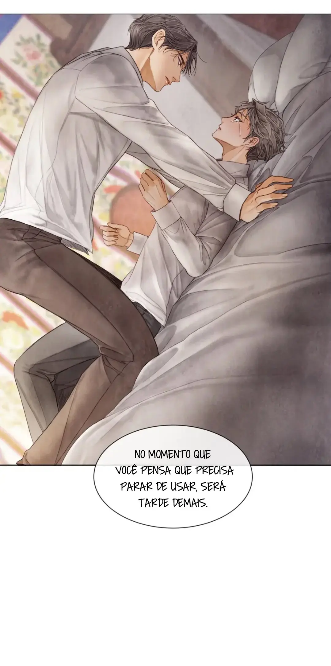 Broken Boy – Capítulo 36 Yaoi – Página 12