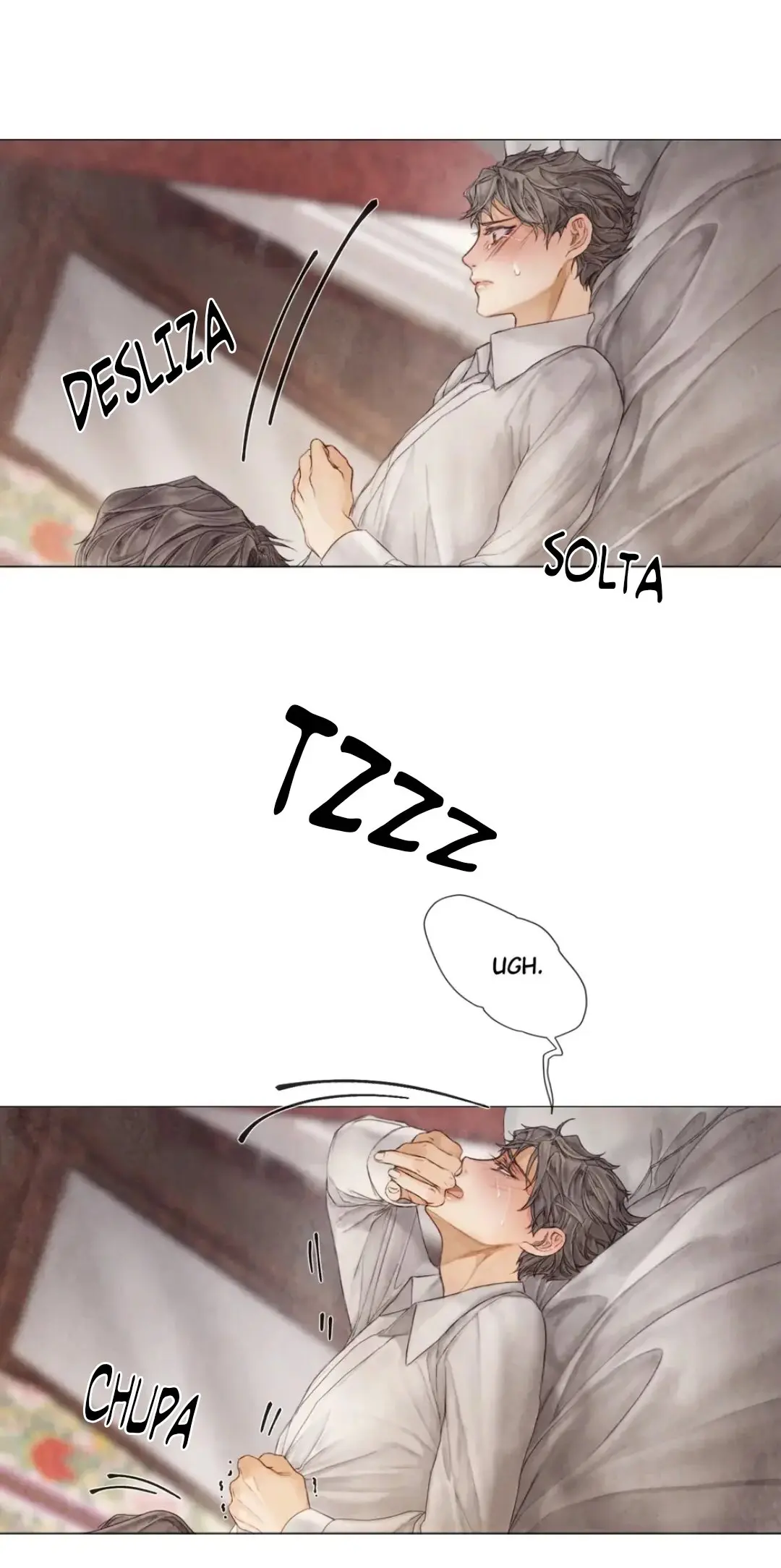 Broken Boy – Capítulo 36 Yaoi – Página 13