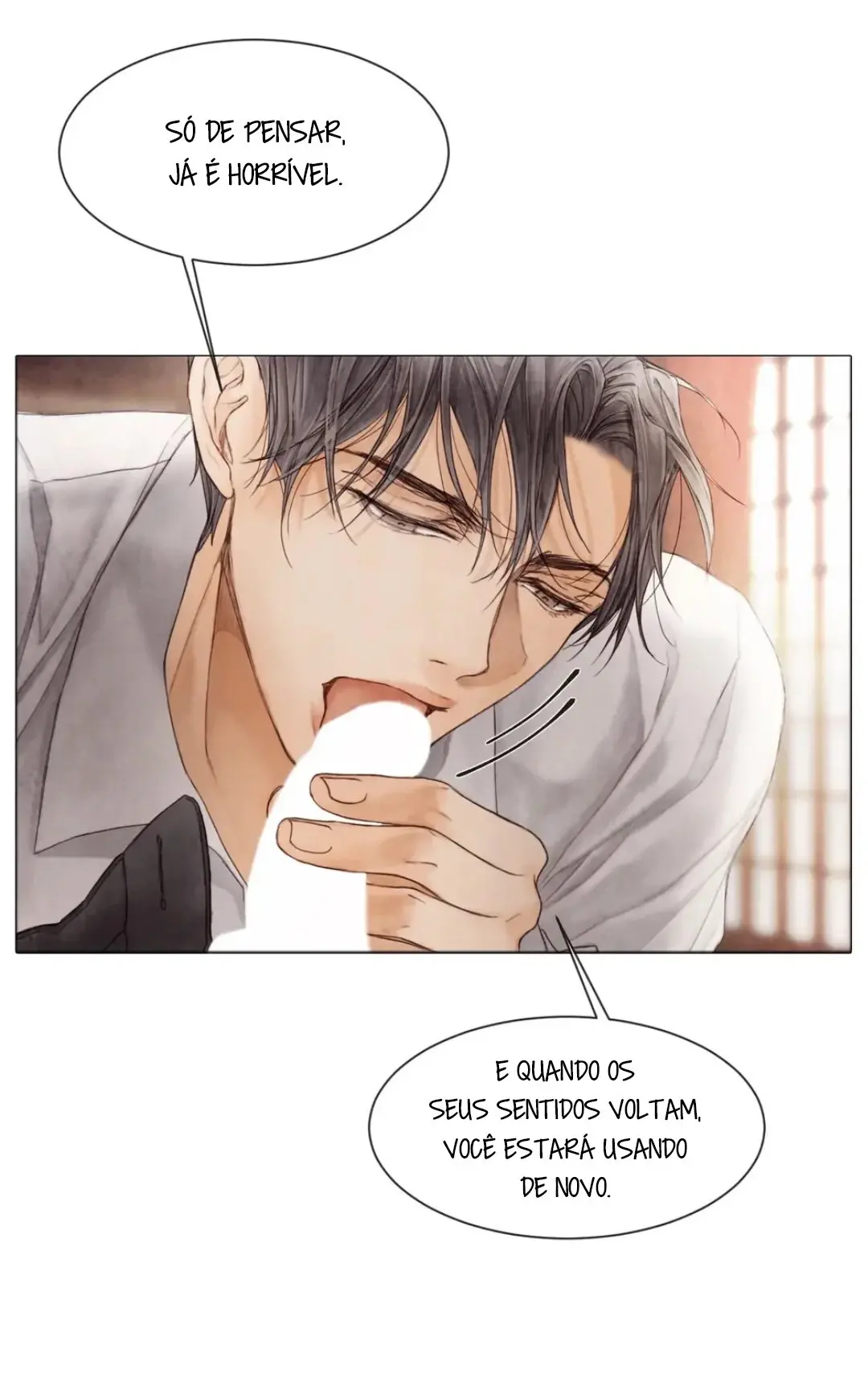 Broken Boy – Capítulo 36 Yaoi – Página 14