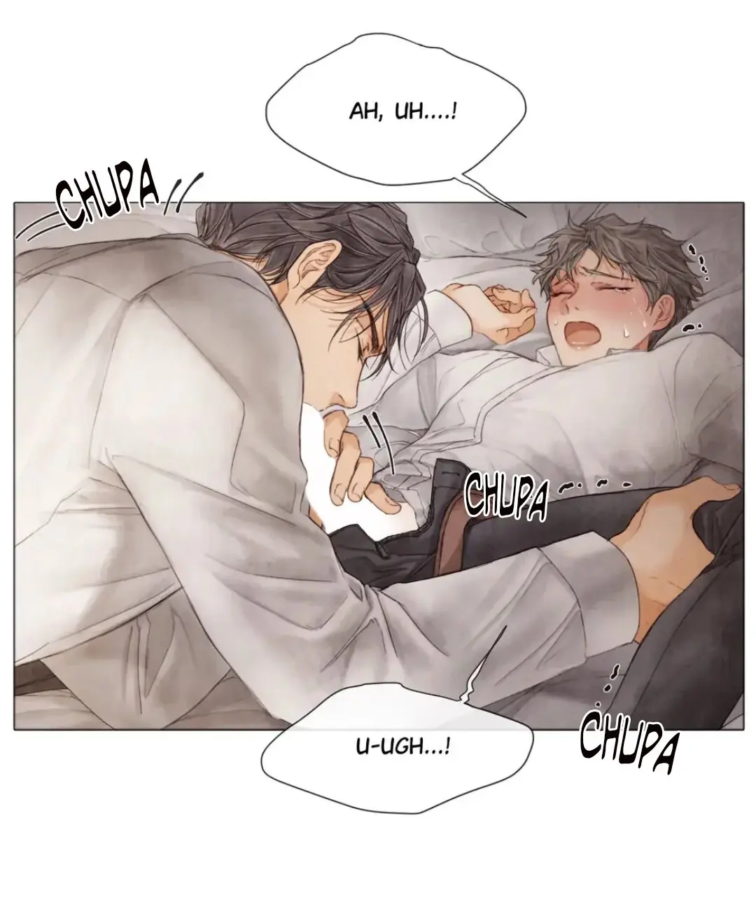 Broken Boy – Capítulo 36 Yaoi – Página 17