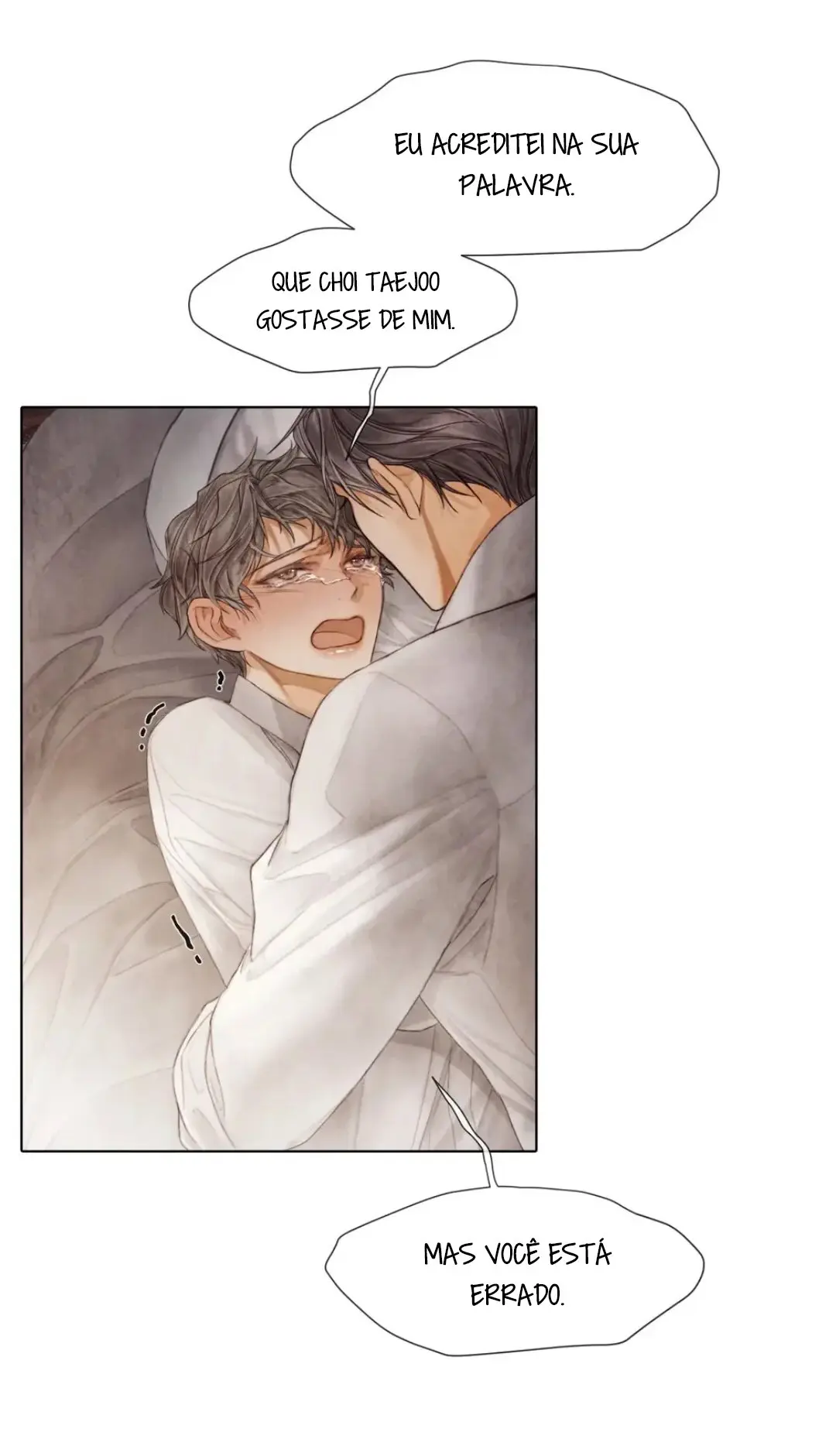 Broken Boy – Capítulo 36 Yaoi – Página 33