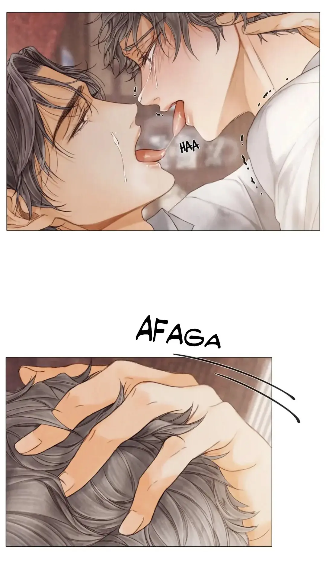 Broken Boy – Capítulo 36 Yaoi – Página 4