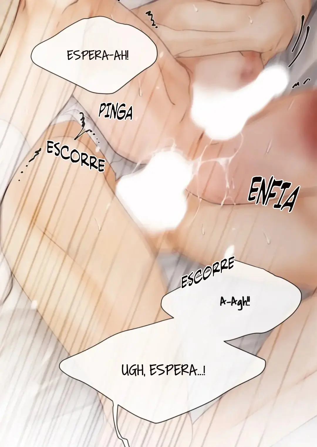 Broken Boy – Capítulo 36 Yaoi – Página 40